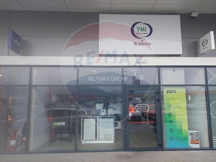 Preluare investitie–spatiu comercial amenajat in Complex Nest, Moinest - 2