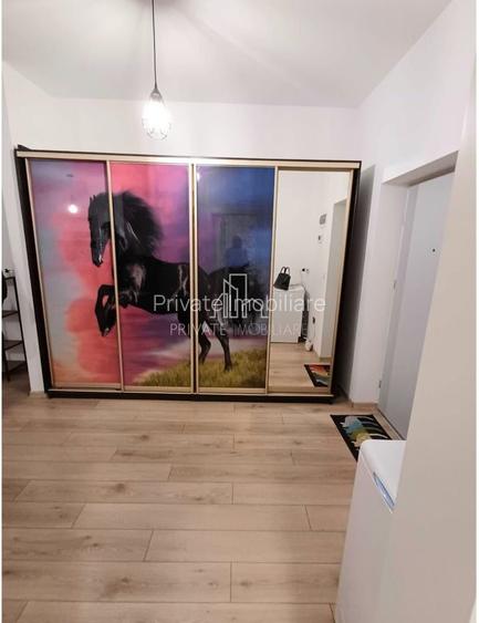 Apartament 1 camera, Mobilat/Utilat, plus Parcare, Maurer - 5