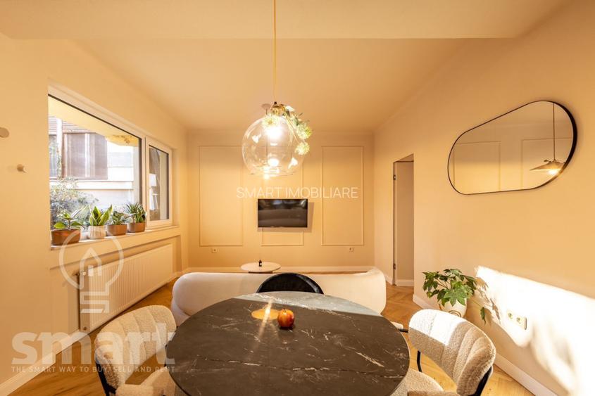 Apartament 2 camere mobilat/utilat Centru - 10