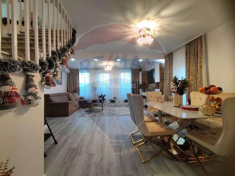 Casă / Vilă cu 5 camere - la 2 minute de Complex Cosmopolis - 6