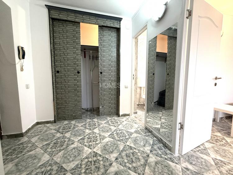 Garsoniera decomadata cu balcon, spatioasa, 42 mp | zona Tei - 6