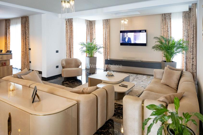 Casa Premium | Spa privat | Garaj Dublu | Mobilata-Utilata | 360 utili - 14