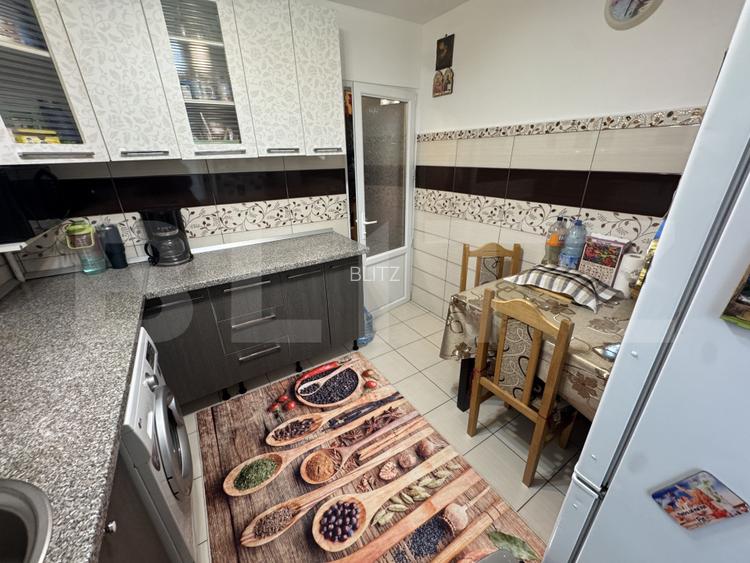 Apartament 2 camere, 48.74 mp utili, zona Podu de Piatra - 6