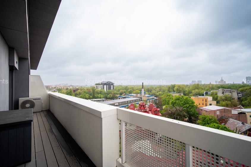DUPLEX HERASTRAU - 5 CAMERE - MOBILAT - 12