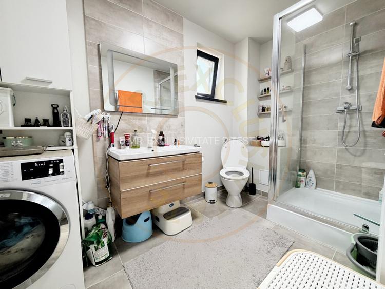 Casa 4 camere Stefanesti + teren 485 mp - 17