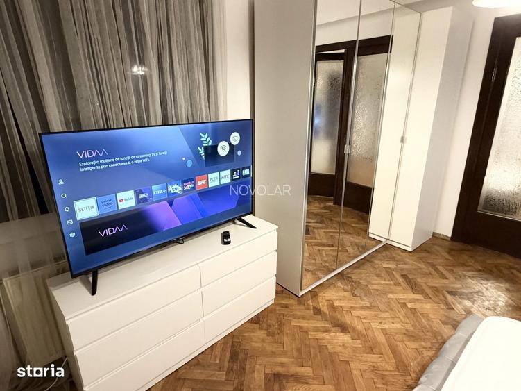 Apartament 3 camere Stefan cel Mare / Obor / Prima Inchiriere / Centrala Proprie - 3