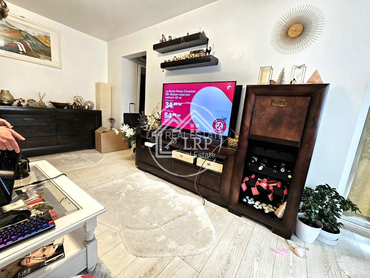 Lacul Tei | Parcul Circului | Etaj 3 | 53 mp | Bloc 1978 Reabilitat - 14