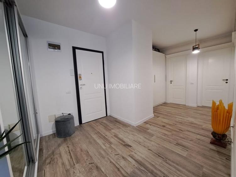 3 camere 74mp mobilat etaj intermediar bloc nou cartier Visoianu - 3