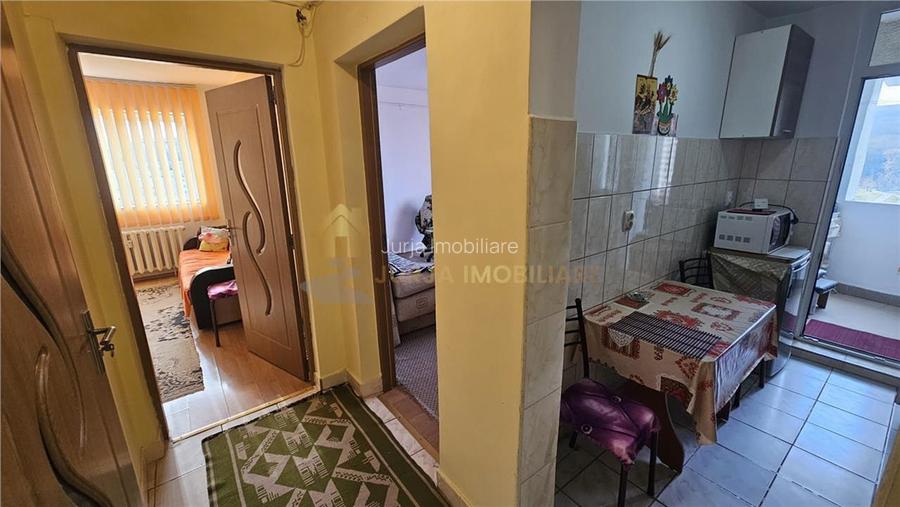 APARTAMENT 2 CAMERE 42 MP |  BALCON 2MP  | LOCATIE EXCELENTA !!! - 7