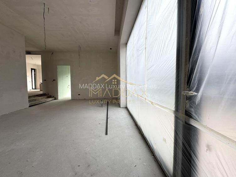 Vila Individuala Exclusivista 6 camere *525mp* // Pipera - Scoala Americana - 14