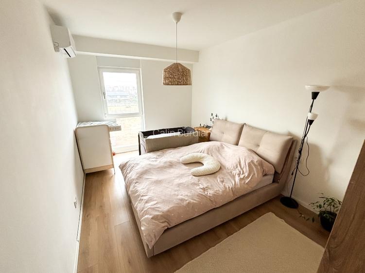 3 camere cu chiriaș – 650 €/lună (an 1), 700 €/lună (an 2) - 12