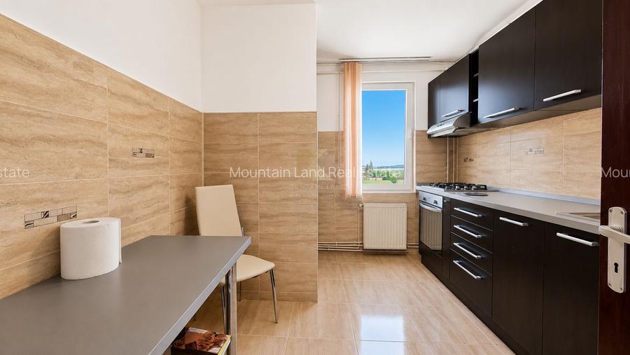 Apartament decomandat | 3 camere | 2 băi | Petfriendly | Astra - 7