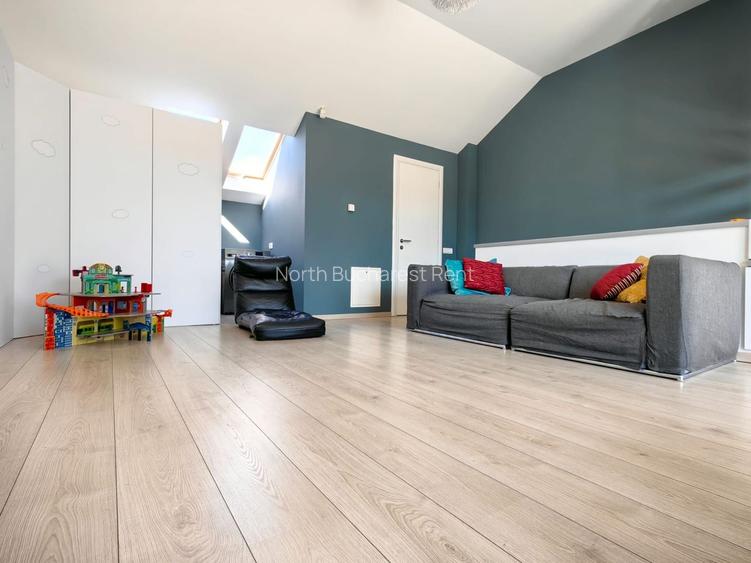 Vila moderna de inchiriat Pipera-Voluntari - 6