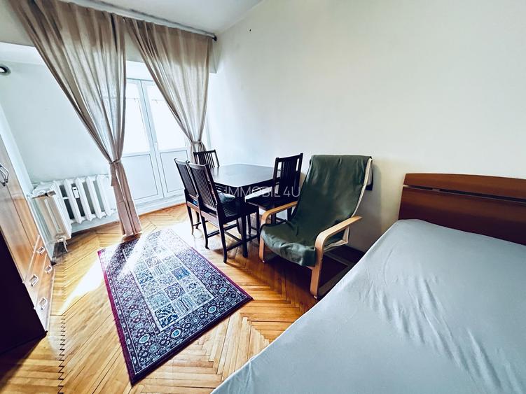 Unirii - Apartament 3 camere, mobilat . Pret 600 Euro - 3