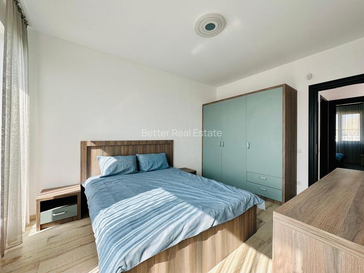 Casă Modernă - Parter + Pod - Teren 370mp - Comuna Berceni - 8