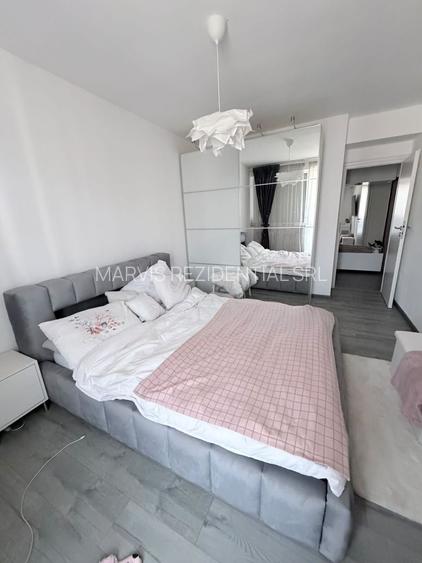 Apartament 2 camere,suprafata generoasa,mobilat si utilat,loc de parcare subtera - 14
