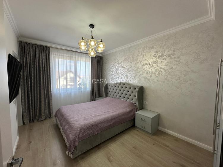 Duplex superb, P+E, 120 mp, 5 camere, 3 băi, bine poziționat, Giroc, comision 0% - 10