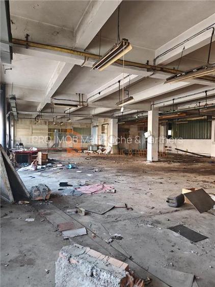 Spatiu comercial zona Brosteni - 2