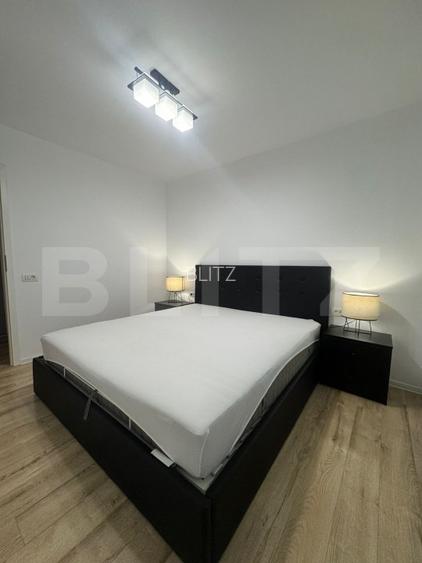 Apartament cu 2 camere lux, 48 mp, etajul 1, zona Margeanului - 7