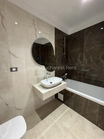 3 camere de inchiriat | PIPERA | LOC DE PARCARE - 8