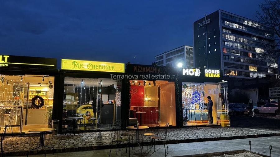 Universitatea Hyperion - Calea Calarasilor - ideal delivery - take away - 15