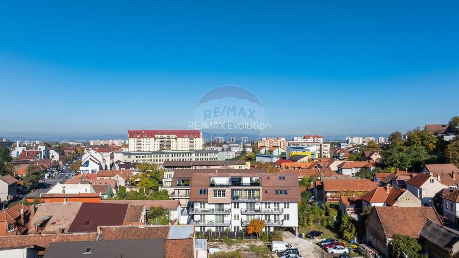 Stil de viață în Penthouse de lux la SHILLER Residence Brașov - 45