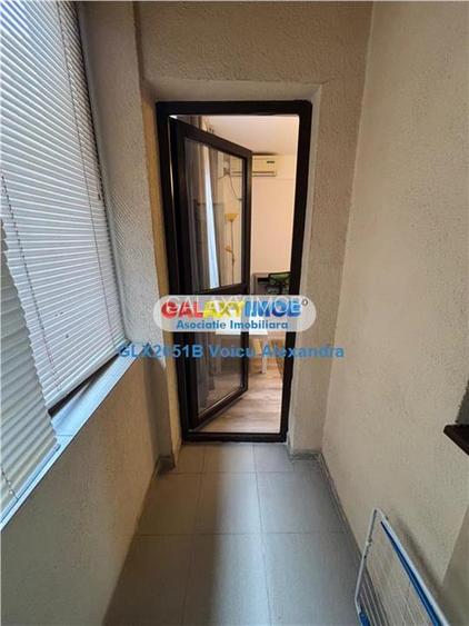 Garsoniera Bloc Nou Berceni - Dimitrie Leonida - Metrou - Parcare - 9