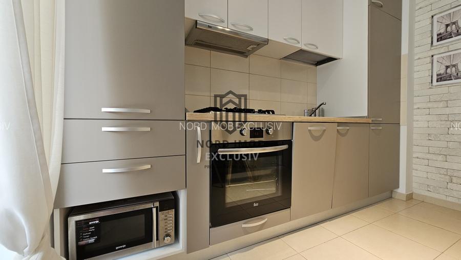 Greenfield, 3 camere vedere padure | 2 Bai | Parcare inclusa | Pet friendly - 17