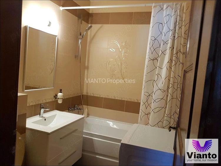 Apartament 2 camere mobilat | City Residence | Sibiu - 7
