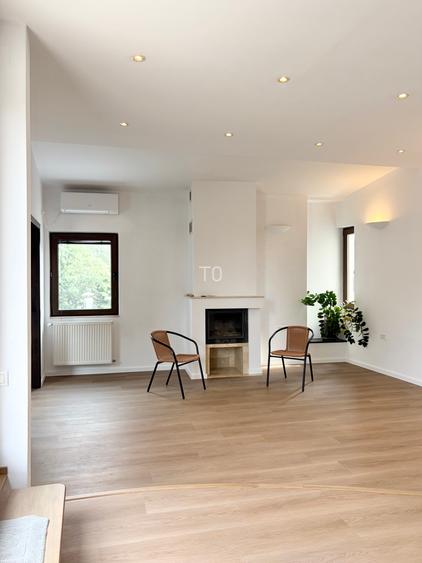 APARTAMENT CU 5 CAMERE IN VILA RENOVATA - PE INTREGUL ETAJ - AVIATORILOR - 5
