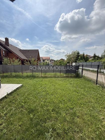 Vila 4 camere cu arhitectura deosebita langa pădure in Corbeanca ! - 30