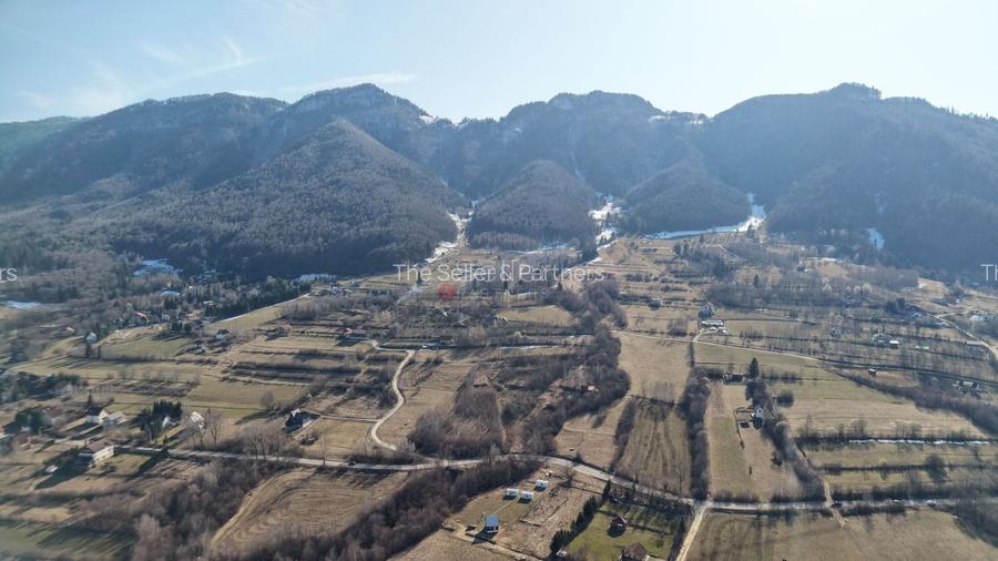 Teren intravilan Bran - Predelut - 39