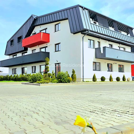 Apartament 2 camere cu gradina si acces secundar exterior Coder Residence 3 - 12