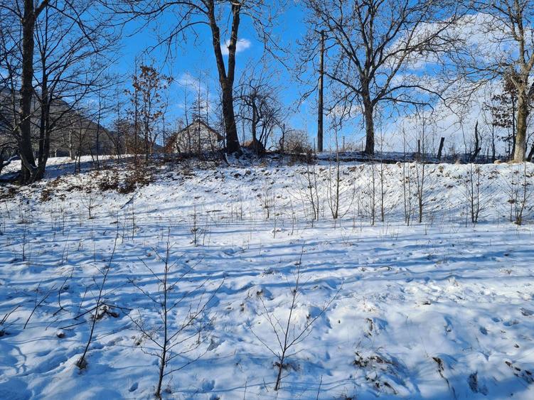 Teren intravilan de vanzare in Bran - 13