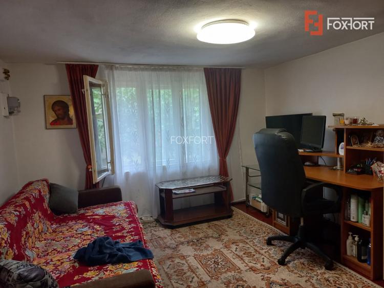 Casa individuala de vanzare in Timisoara | Potential extindere | Teren 421 mp - 2