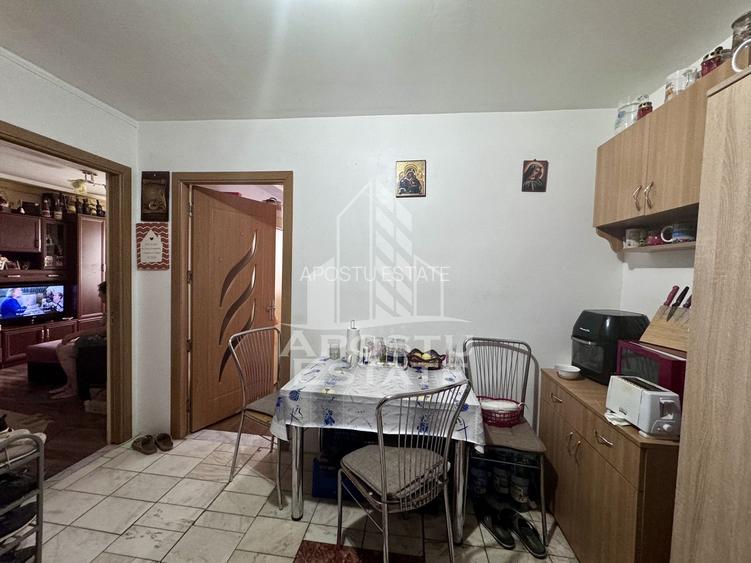 Apartament cu 2 camere, mobilat, zona Aradului - 6