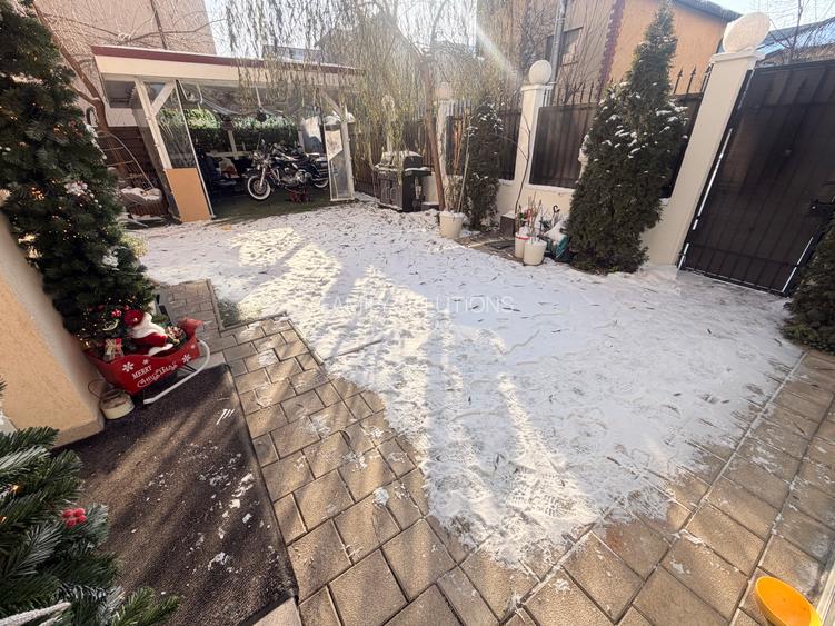 Casa deosebita P+1+M situata la doar 500m fata de metrou - 41