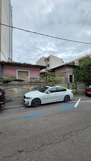 Dorobanti, strada Dionisie Fotino 14, teren de vanzare cu casa demolabila - 2