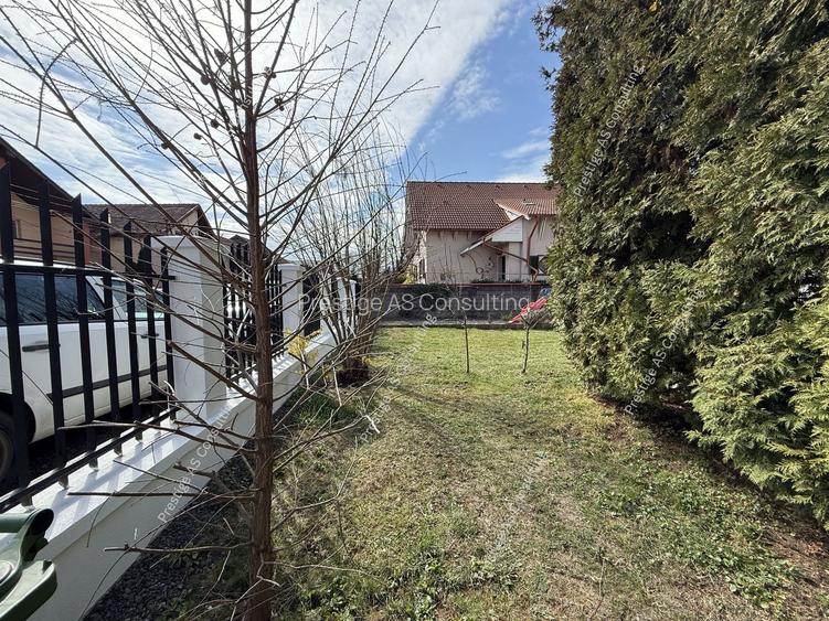 Vila individuala renovata complet | 6 camere | 500 mp teren | Str Jean Monnet - 34