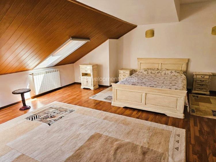 Resedinta de prestigiu |Pipera - Iancu Nicolae | 11 Camere | Piscina - 4