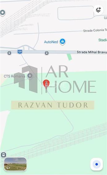 Teren industrial 7633m2 , Ploiesti , Mihai Bravu , zona Lukoil - 3