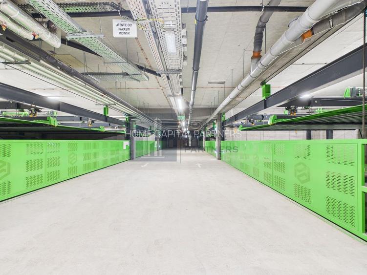 Garsonieră luminoasă, într-un bloc exclusivist din centrul Capitalei - 7