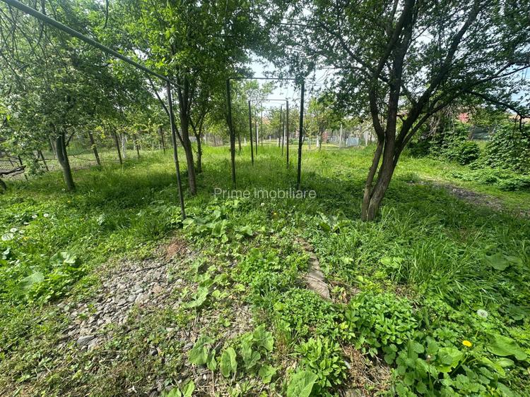 Casa Individuală 3 camere, 105 mp| teren 760 mp| zona Sebeș - 11