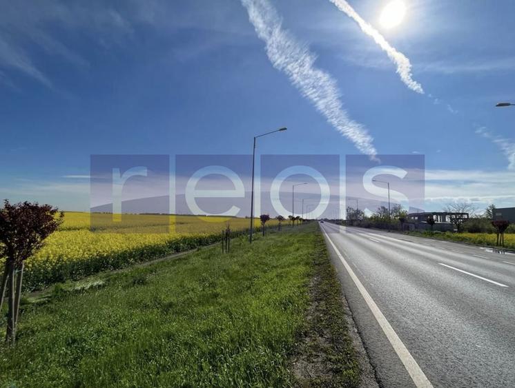 | OPORTUNITATE | DE VANZARE TEREN BRANESTI 41.317 mp DESCHIDERE 85 m - 6