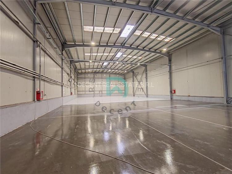 Hala industriala, 828 mp, Parc Industrial Prejmer. - 10