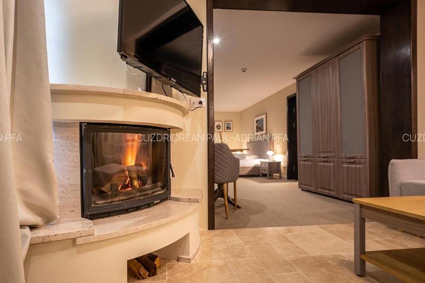 Vilă turistică de vanzare în Bușteni cu panorama superba catre Caraiman - 9