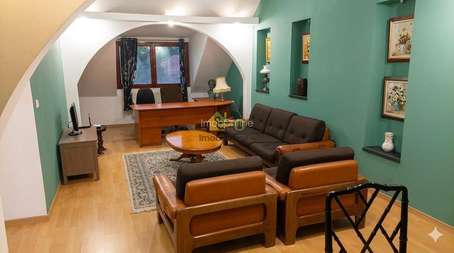 Apartament Tip Mansardă, 3 Camere, 100 Mp., Terasă, Ultracentral - 2