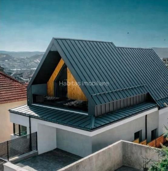 Casa cuplata, noua, intr-o zona de case- linistita,in Dambul Rotund - 3