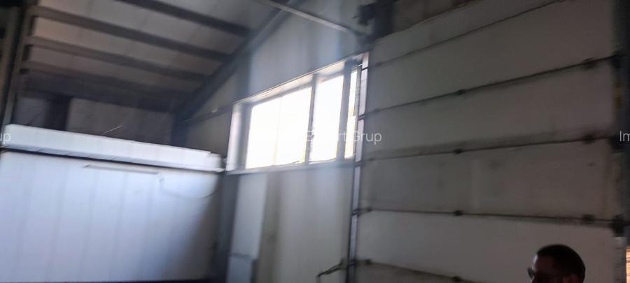 Hala pretabil service/detailling auto + curte proprie 240 mp  Bragadiru - 6