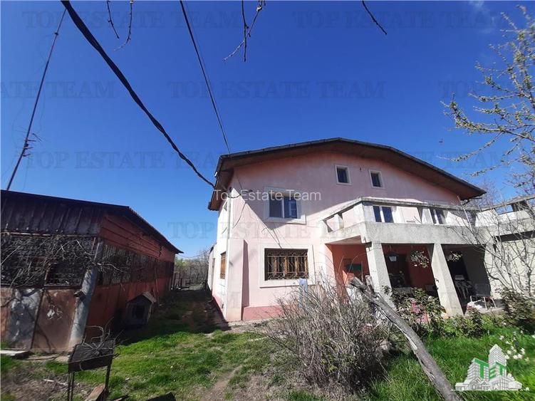 Teren 4000 mp + casa demolabila in Bragadiru/Varteju (Magurele) - 17